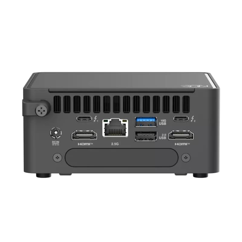 مینی پی‌سی ایسوس NUC15CRHC7 16GB 512GB — تصویر ۲