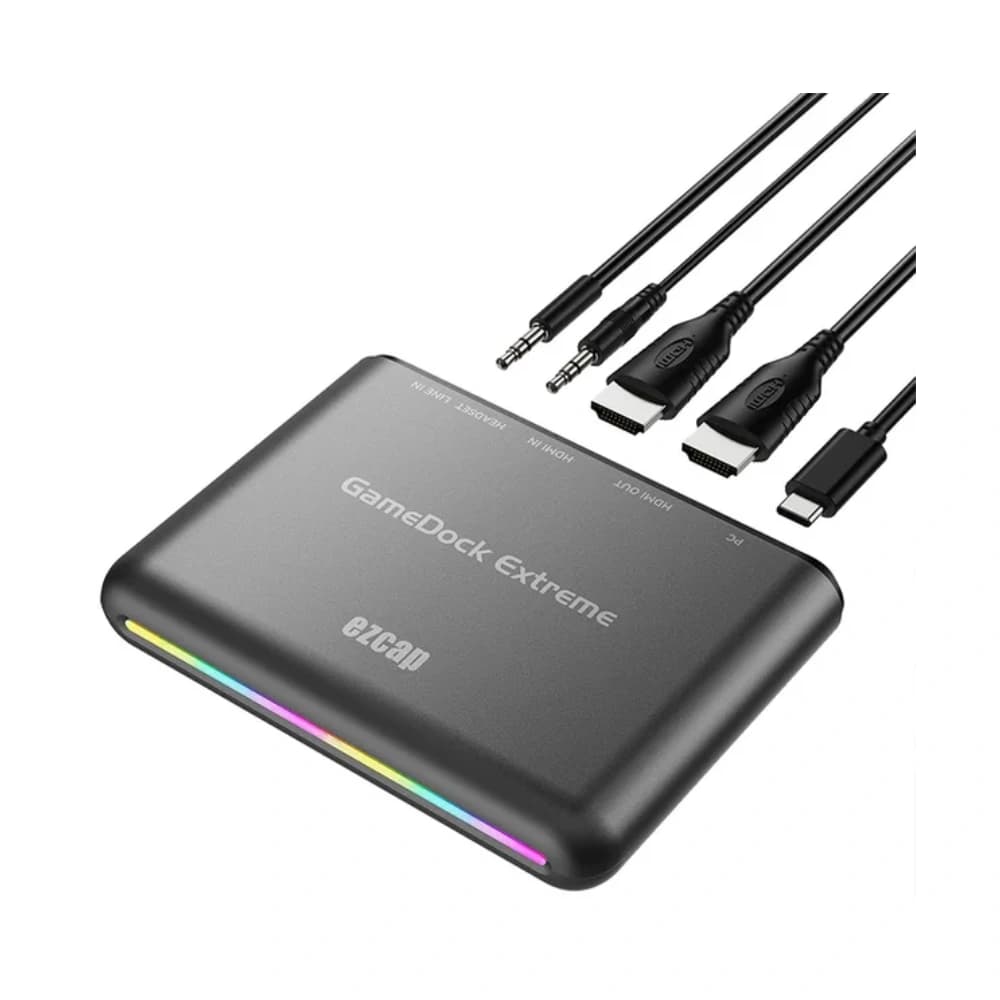 کارت کپچر اکسترنال ایزدکپ EZCap 360B GameDock — تصویر ۲