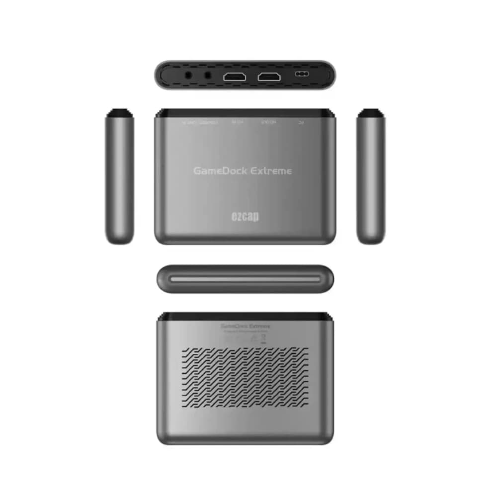 کارت کپچر اکسترنال ایزدکپ EZCap 360B GameDock — تصویر ۵