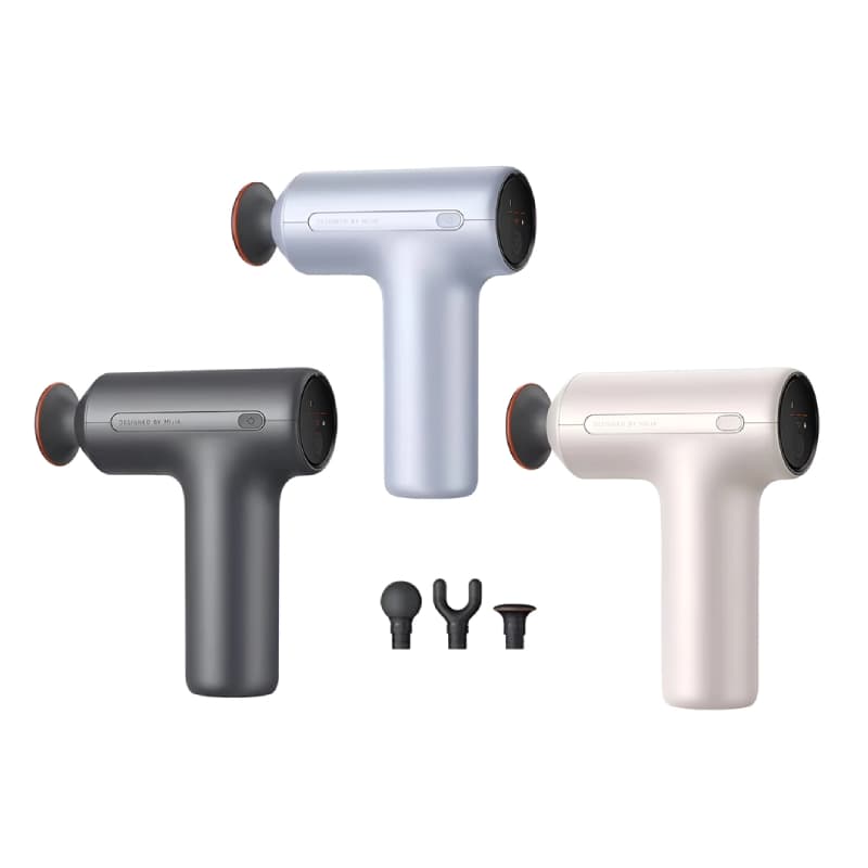 ماساژور تفنگی شیائومی Gun H3 mini MJJMQ08YM — تصویر ۲
