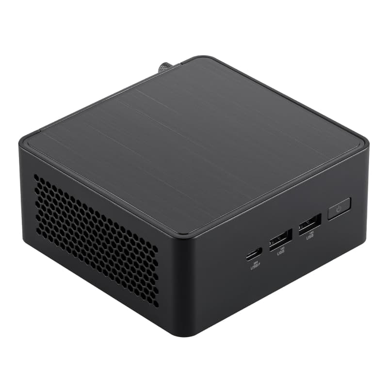 مینی پی‌سی ایسوس NUC14RVHU5 32GB 1TB