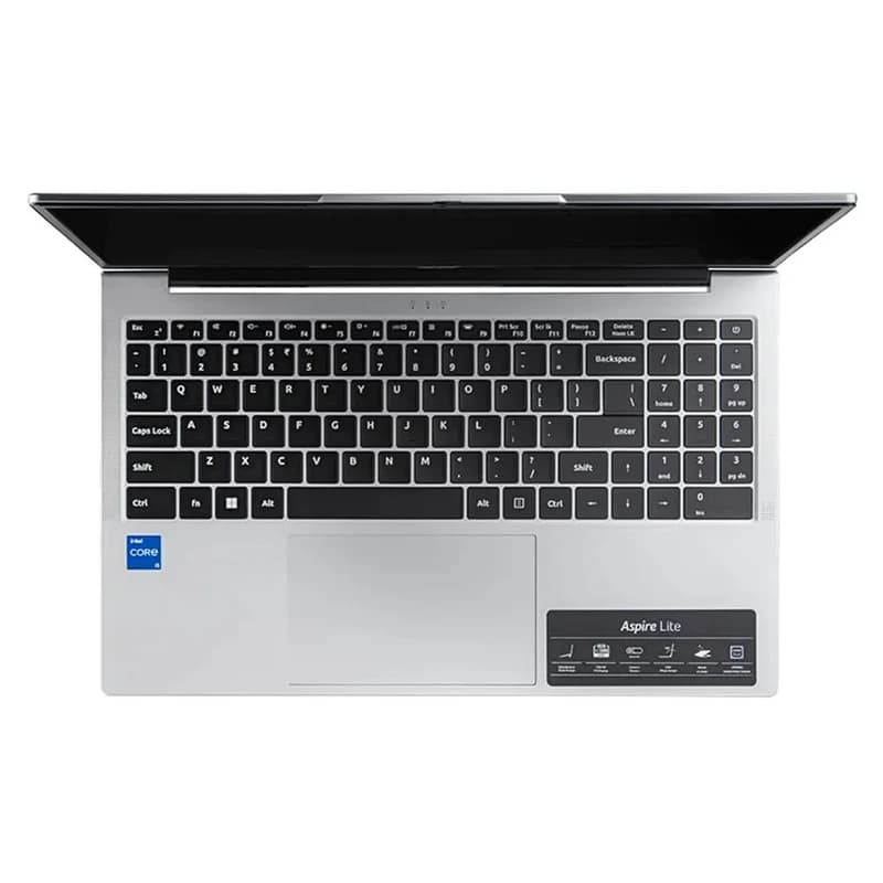لپ تاپ ایسر 15.6 اینچی مدل ACER Aspire Lite AL15-52H Core 5 120U 16GB 512GB SSD INTEL UHD Graphics — تصویر ۳