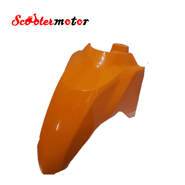 قاب(فلاپ)گلگیر جلو نارنجی طرح کلیک خارجی