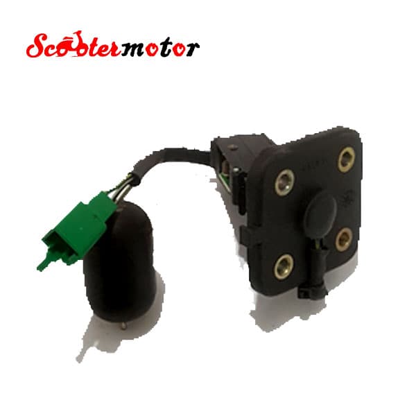 شناور (توباکی) داخل باک اصلی تی وی اس راکس و نئو tvs (rockz,neo) کاربراتوری