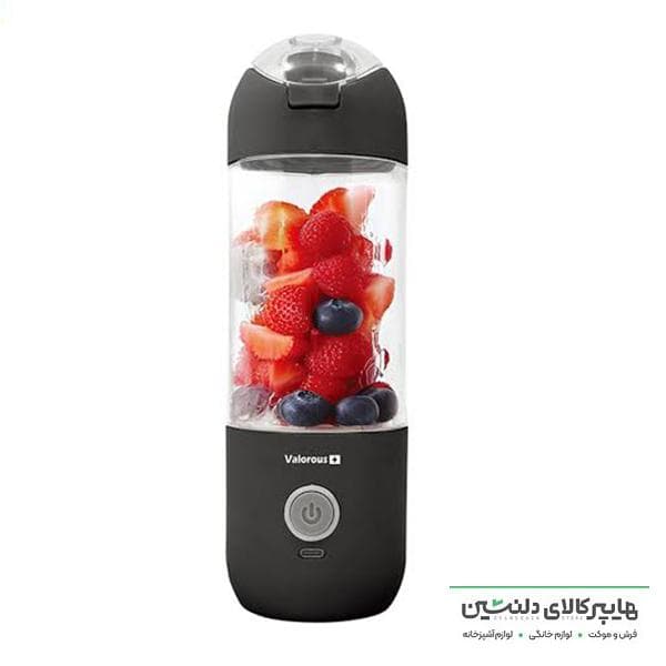 شیکر شارژی 150 وات 400 میلی لیتر ولروس A590