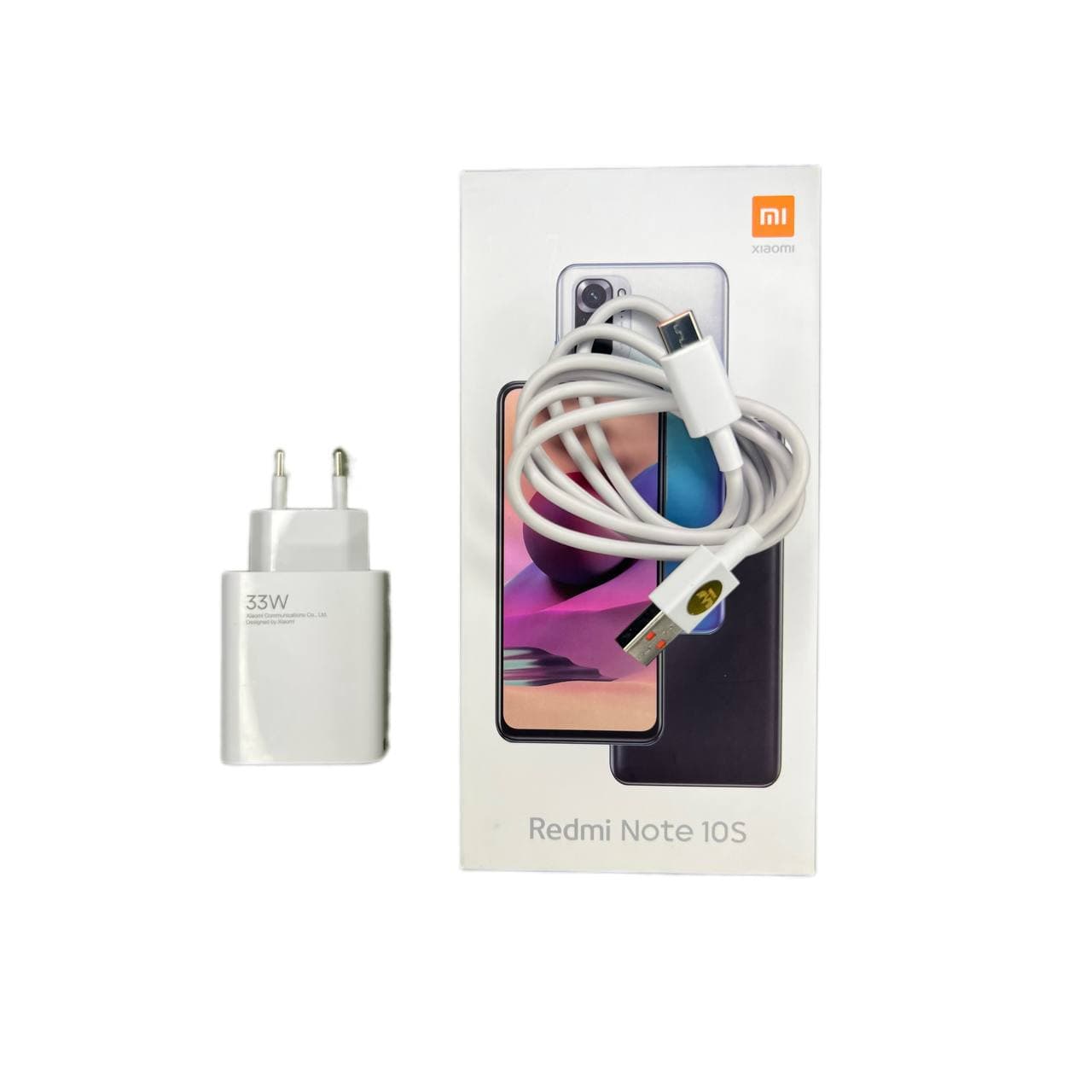 شارژر شیائومی سرجعبه Mi 33W Pin ir — تصویر ۴