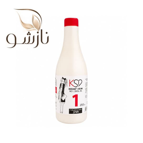 اکسیدان 7۵۰ میل نمره ۱- ۶% KSD