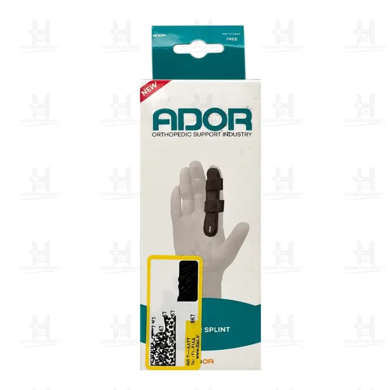 آتل انگشت آدور سایز FREE کد210010
