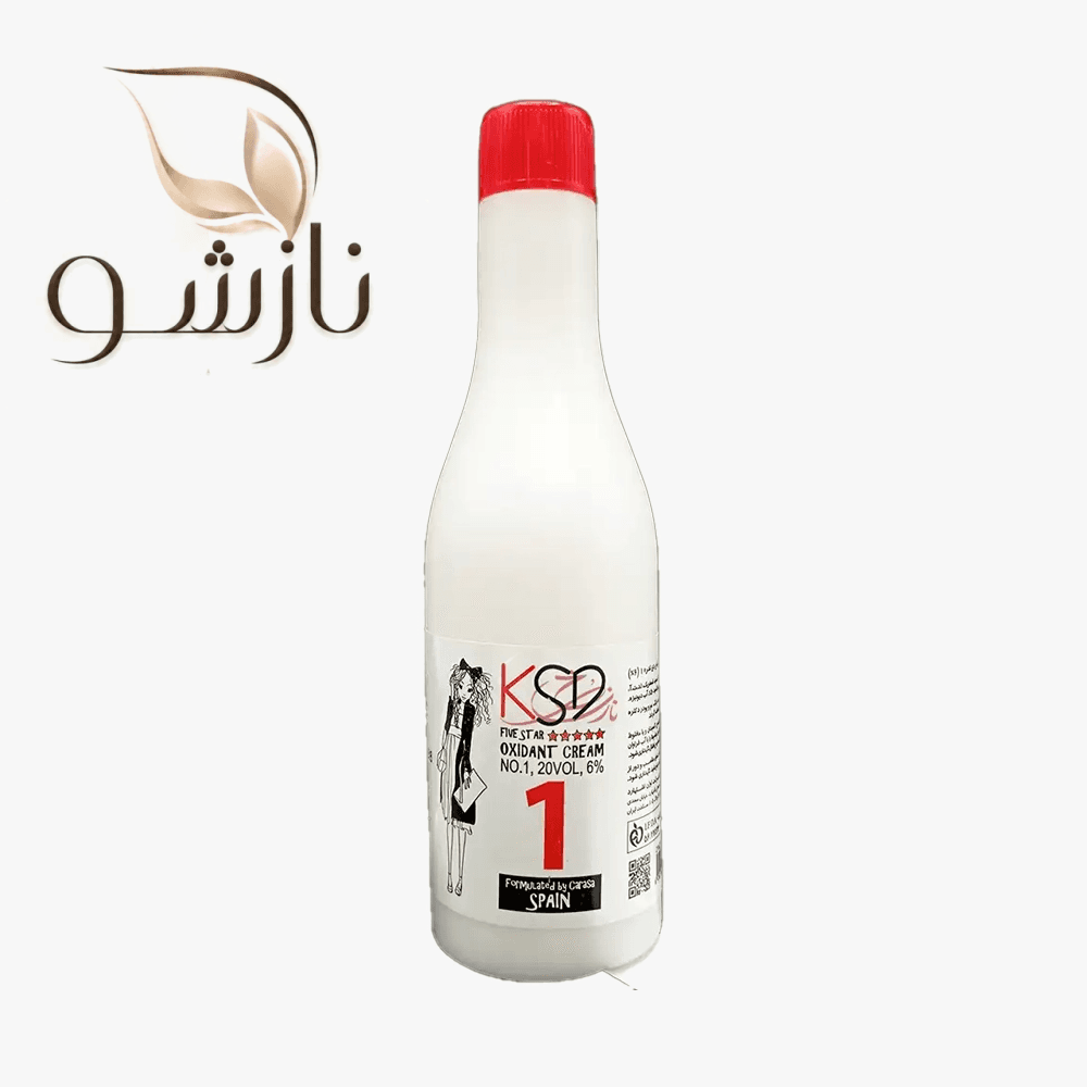 اکسیدان ۱۵۰ میل نمره ۱- ۶% KSD