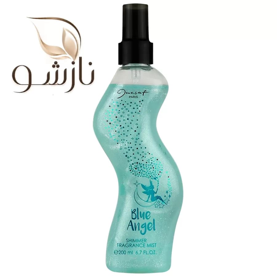 بادی اسپلش شاین بلو انجل ژک ساف