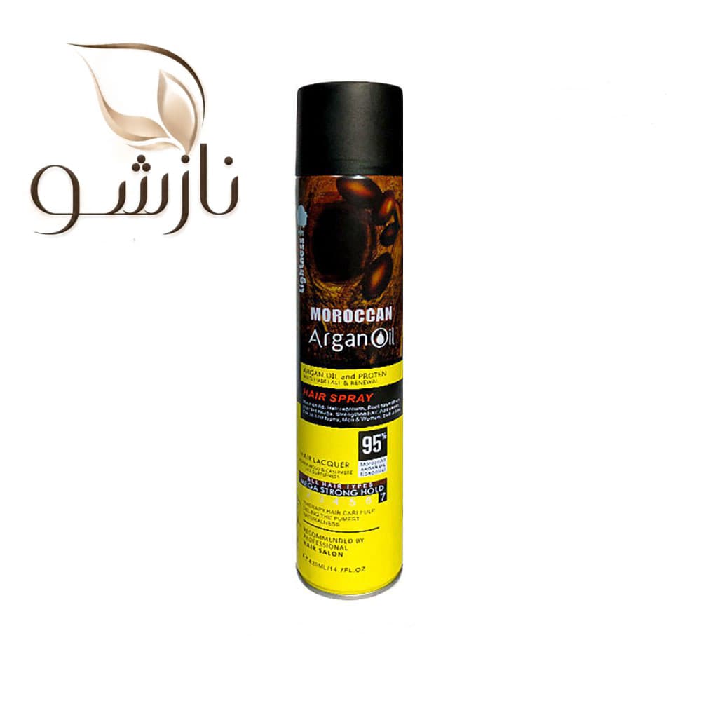 اسپری حالت دهنده لایتنس