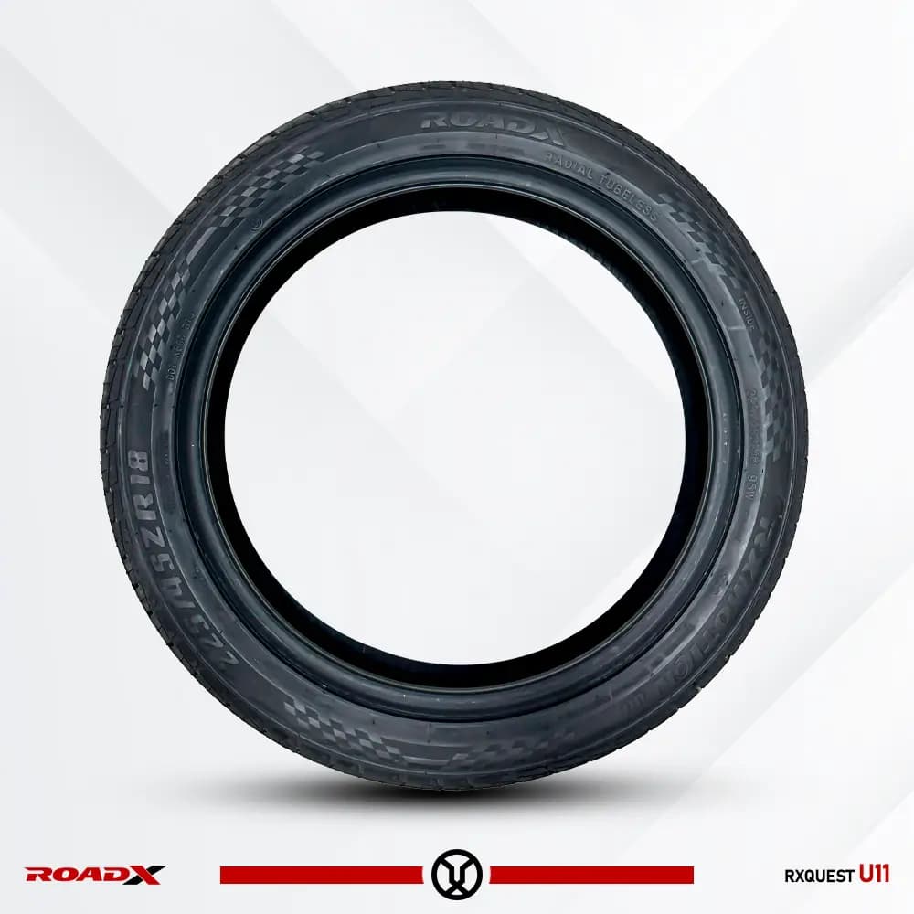 لاستیک رودکس سایز 245/45R19 مدل 2025-RFT U11 — تصویر ۲