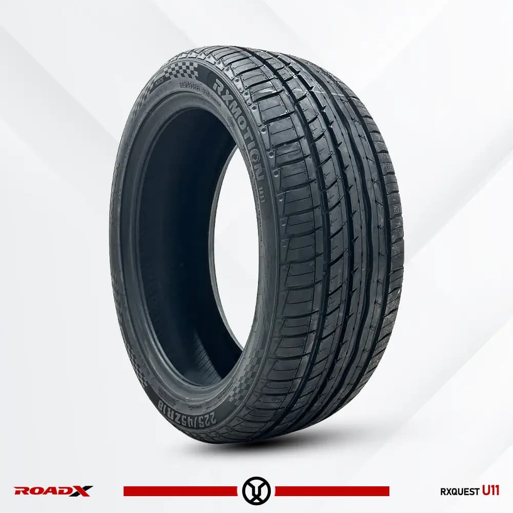 لاستیک رودکس سایز 245/45R19 مدل 2025-RFT U11