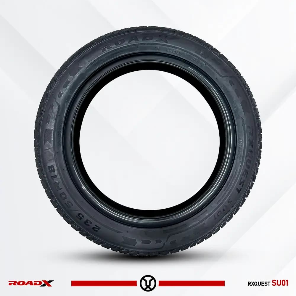 لاستیک رودکس سایز 225/60R18 مدل 2025-SU01 — تصویر ۲