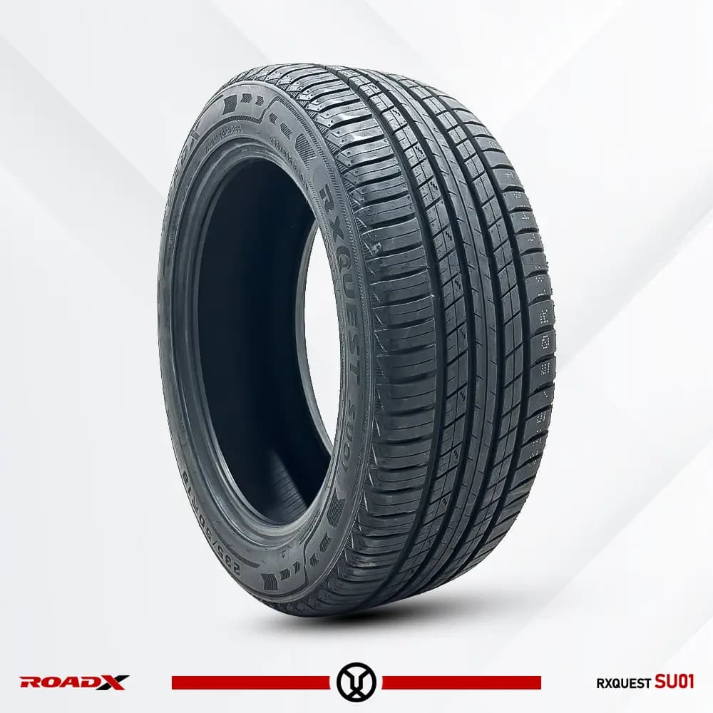 لاستیک رودکس سایز 225/60R18 مدل 2025-SU01