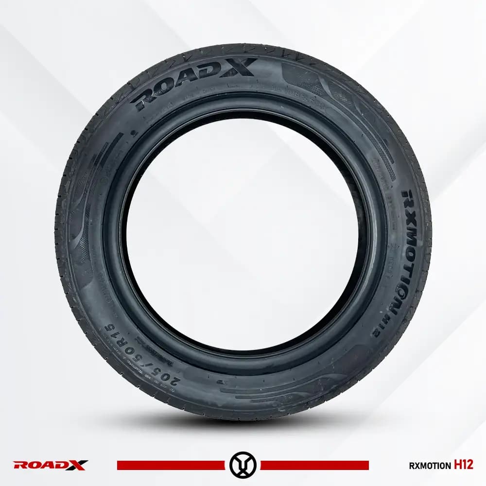 لاستیک رودکس سایز 195/55R16 مدل 2025-H12 — تصویر ۲