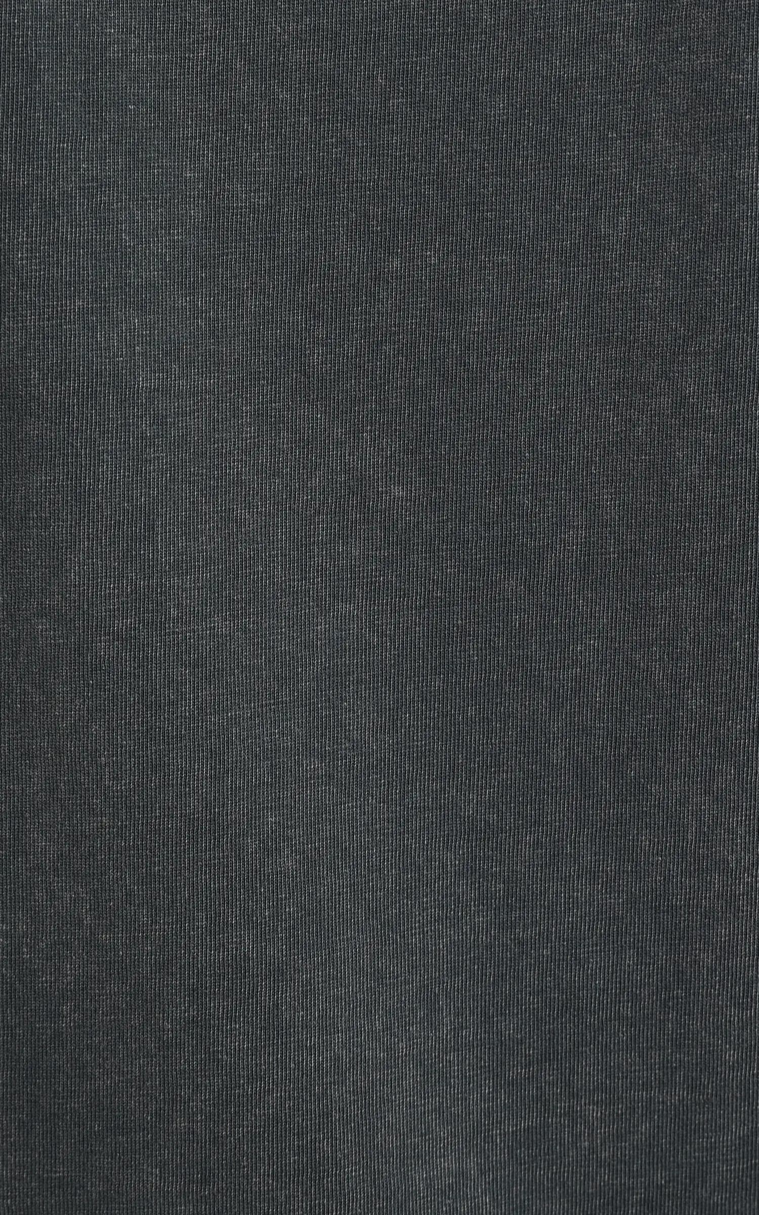 تیشرت مردانه خاکستری ساده با طرح کوچک روی سینه COLIN’S کد CL1080536 — تصویر ۶