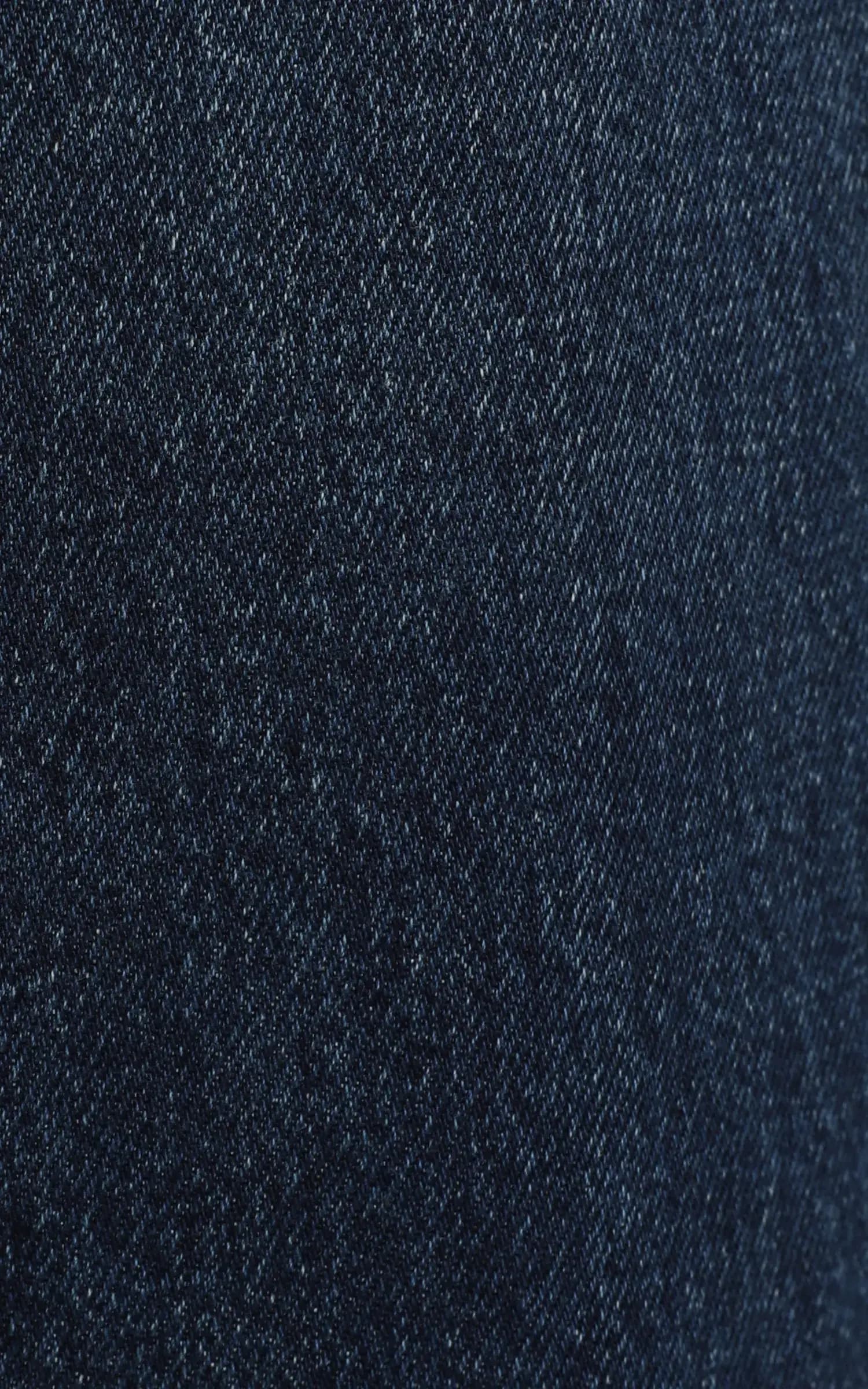 شلوار جین زنانه سرمهای راسته با پاچه گشاد COLIN’S کد CL1082769 — تصویر ۸
