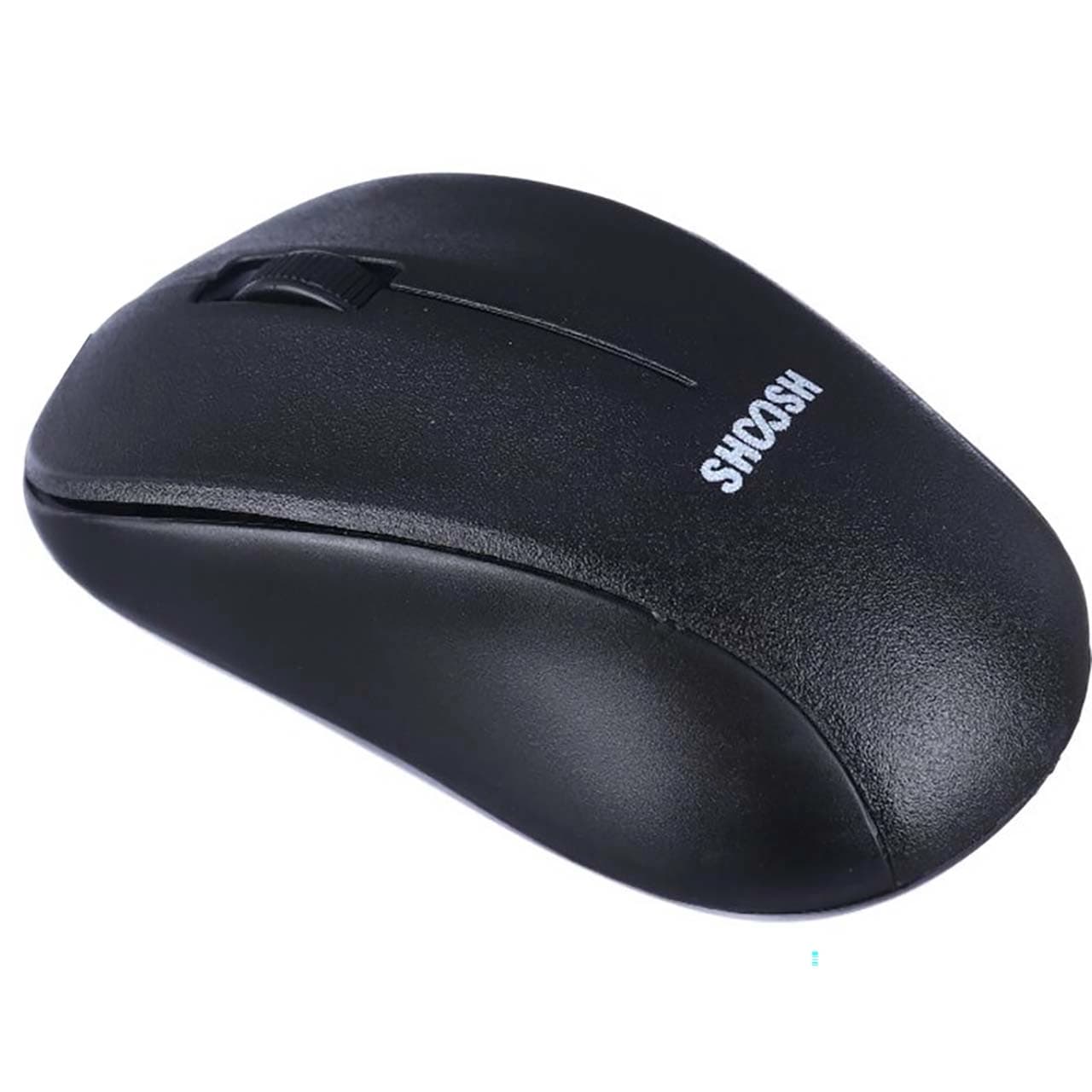 ماوس بی سیم Shoosh مدل M26W – مشکی – SMO — تصویر ۷