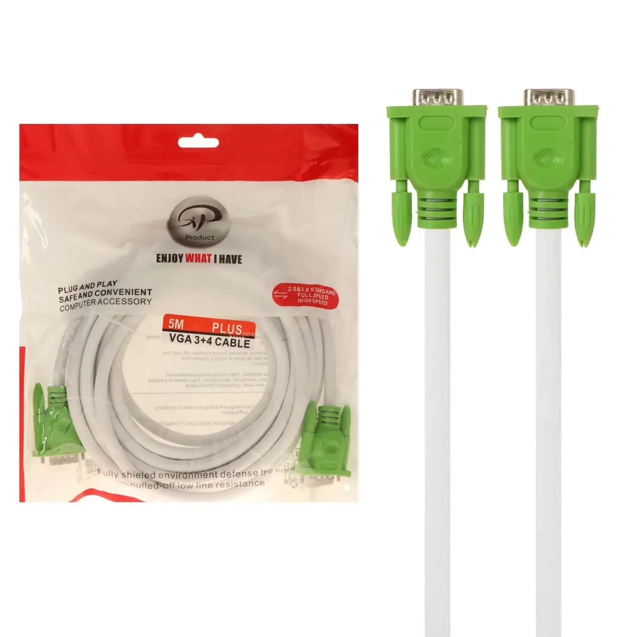 کابل 5 متری RYL – XP Product VGA