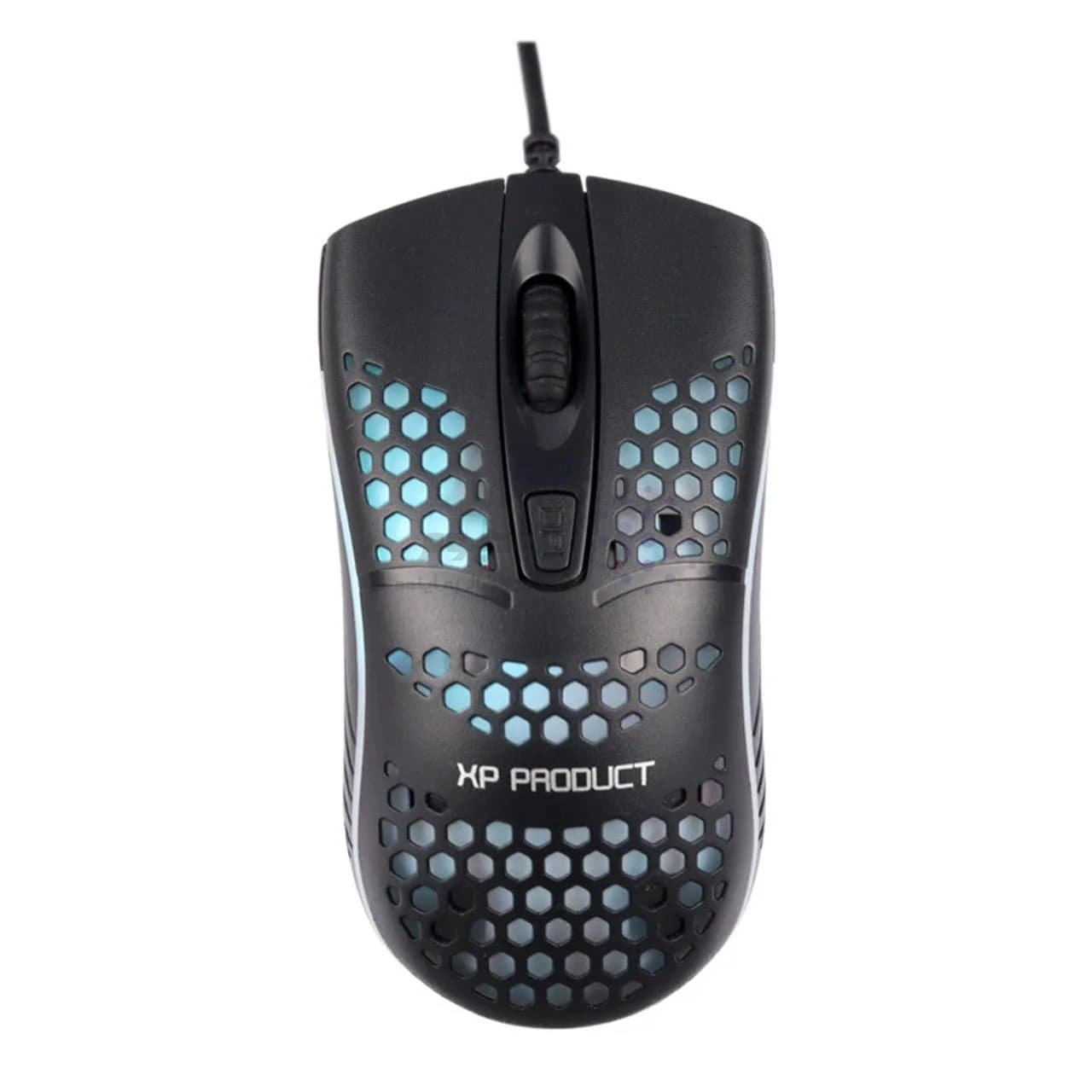 ماوس باسیم XP Product مدل XP-G799N – مشکی – RYL — تصویر ۳