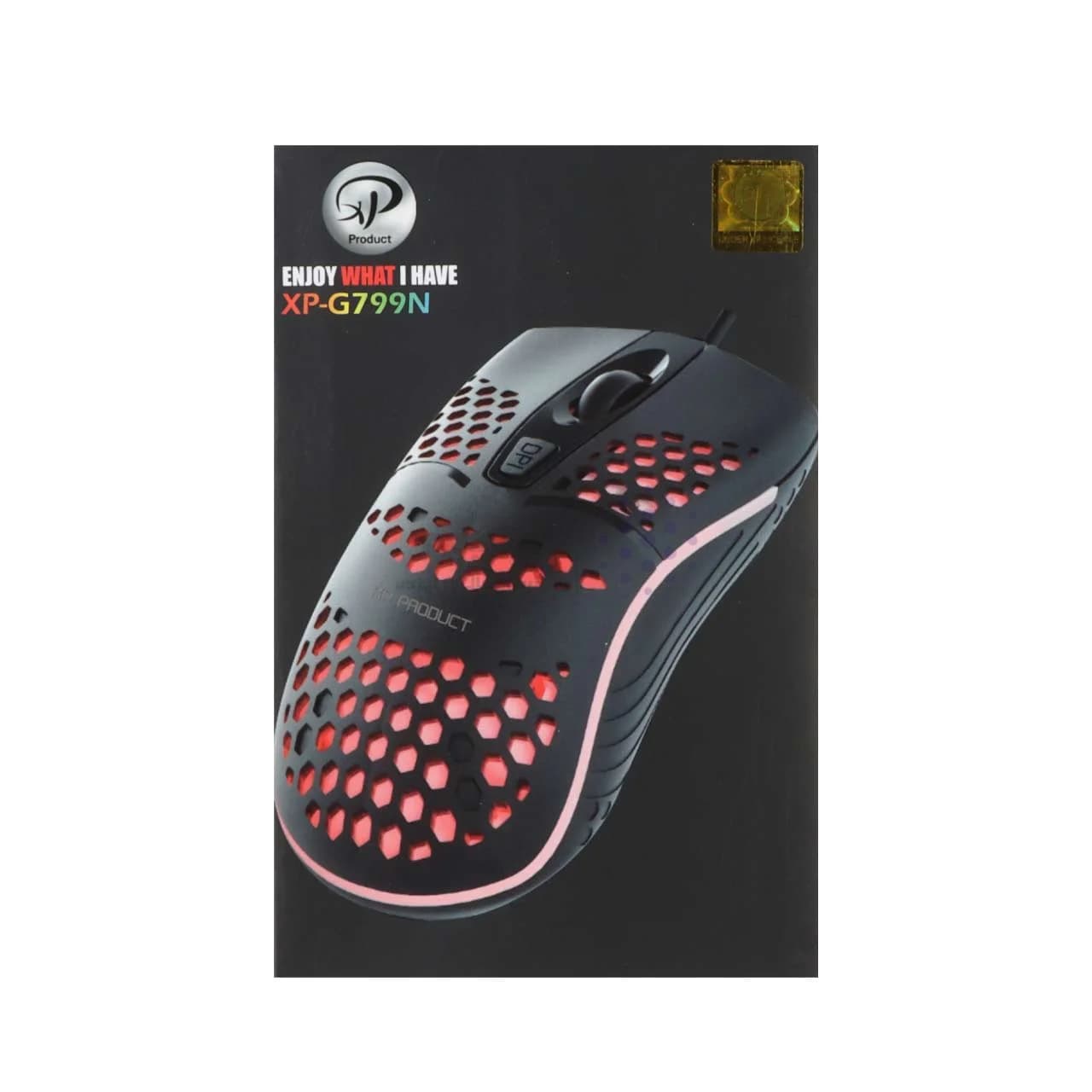 ماوس باسیم XP Product مدل XP-G799N – مشکی – RYL — تصویر ۸