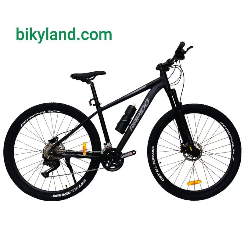 دوچرخه کوهستان راپیدو مدل الیت Elite سایز 29