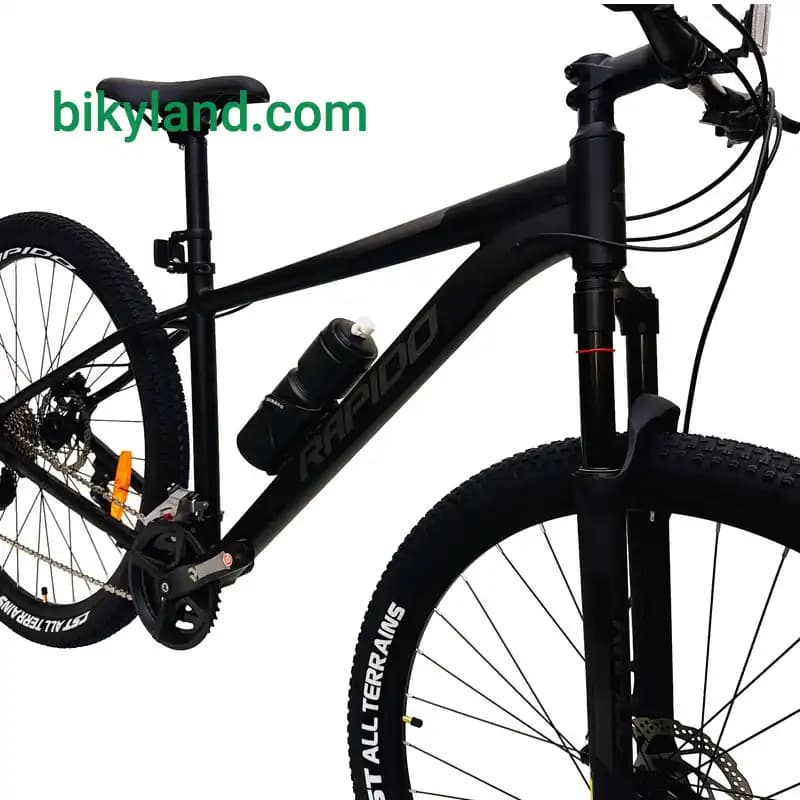 دوچرخه کوهستان راپیدو مدل الیت Elite سایز 29 — تصویر ۵