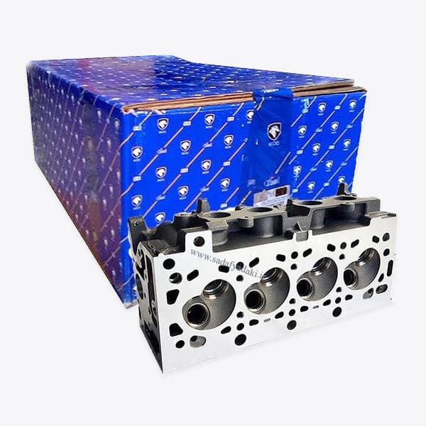 سرسیلندر موتور XU7P پژو پارس پژو 405 ایساکو — تصویر ۲