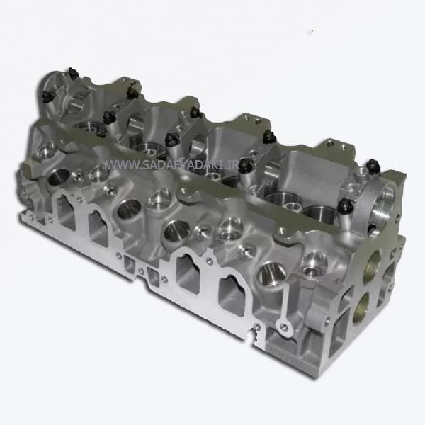سرسیلندر کامل بنزینی و دوگانه سوز پژو پارس پژو 405 سورن XU7P ایساکو