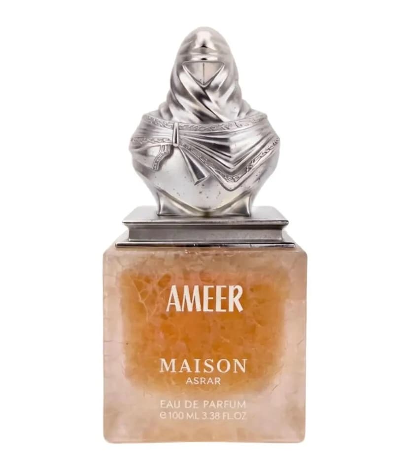 ادکلن امیر میسون اسرار–Ameer Maison Asrar