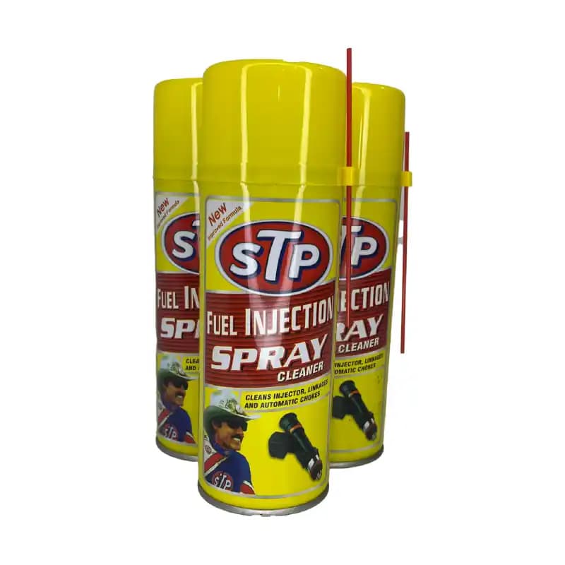 اسپری انژکتورشور برند STP