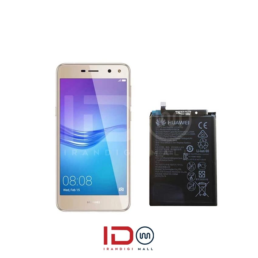 باتری اورجینال گوشی هواوی مدل Huawei Y5 2019 با یک سال گارانتی بی قید و شرط