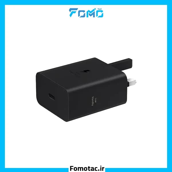 آداپتور 60w اورجینال سامسونگ(Samsung) مدل EP-T6010 – سه پین — تصویر ۵