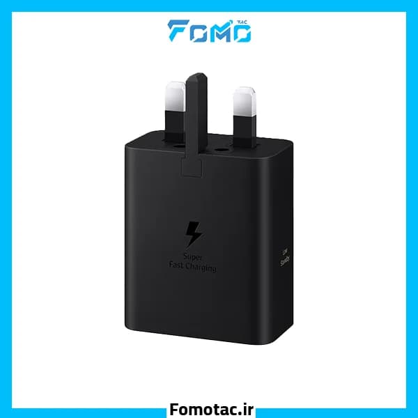 آداپتور 60w اورجینال سامسونگ(Samsung) مدل EP-T6010 – سه پین