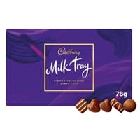 Milk Tray Chocolate Box