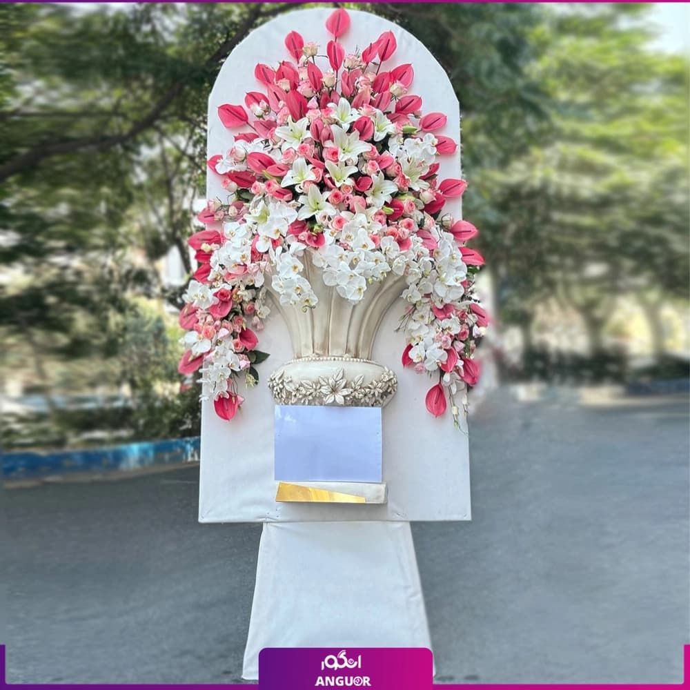 تاج گل طرح جدید