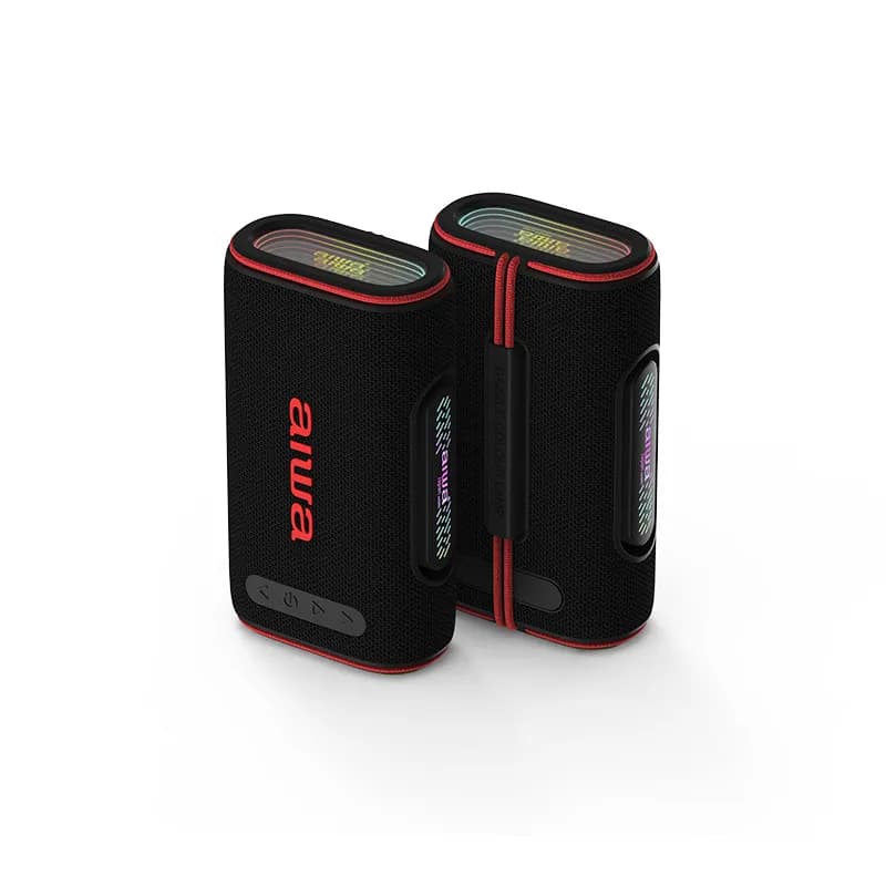 مینی اسپیکر آیوا AW-X0501 RBS — تصویر ۲