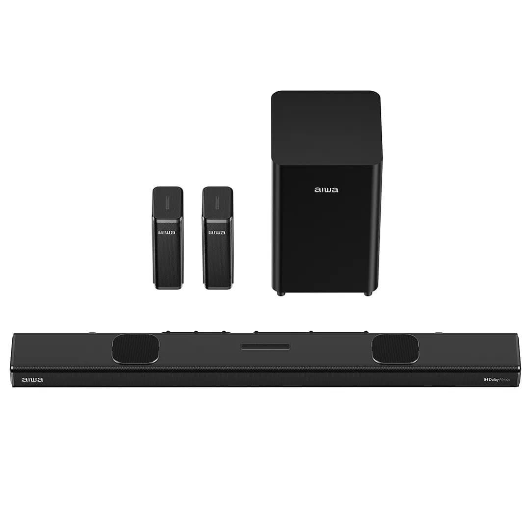 ساندبار آیوا AW-X714SB861 — تصویر ۲