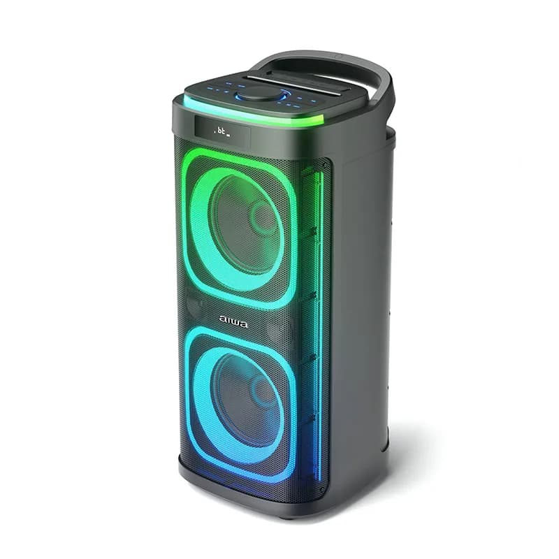 اسپیکر شارژی آیوا AW-X1081 — تصویر ۲