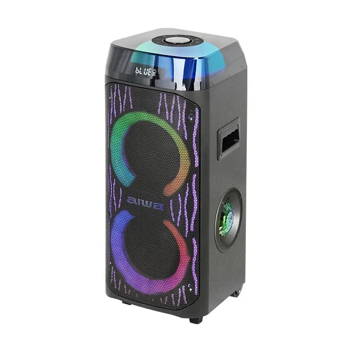 اسپیکر شارژی آیوا AW-X1083DSP — تصویر ۴