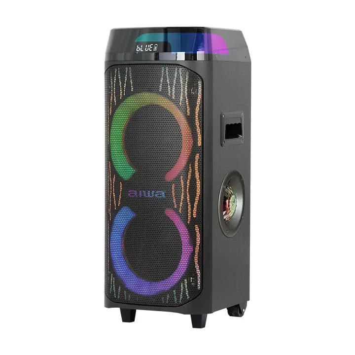 اسپیکر شارژی آیوا AW-X1083DSP — تصویر ۳