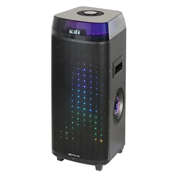 اسپیکر شارژی آیوا AW-X1082DSP — تصویر ۲