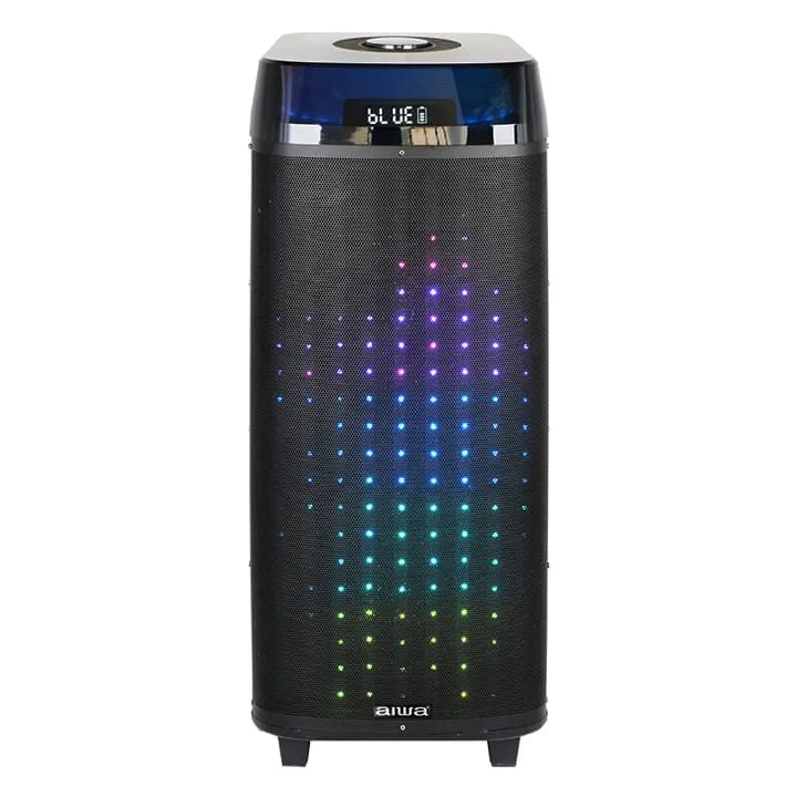 اسپیکر شارژی آیوا AW-X1082DSP