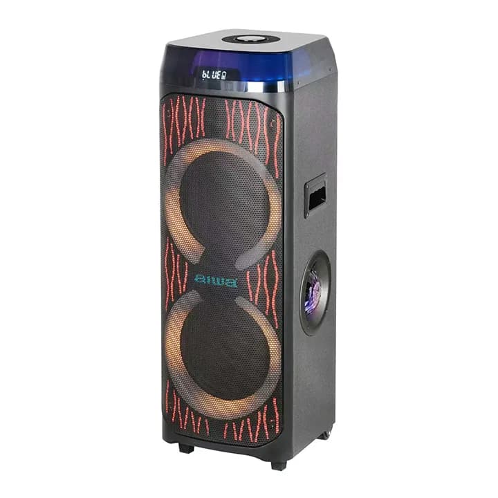 اسپیکر شارژی آیوا AW-X1133DSP — تصویر ۳