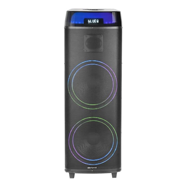 اسپیکر شارژی آیوا AW-X1131DSP