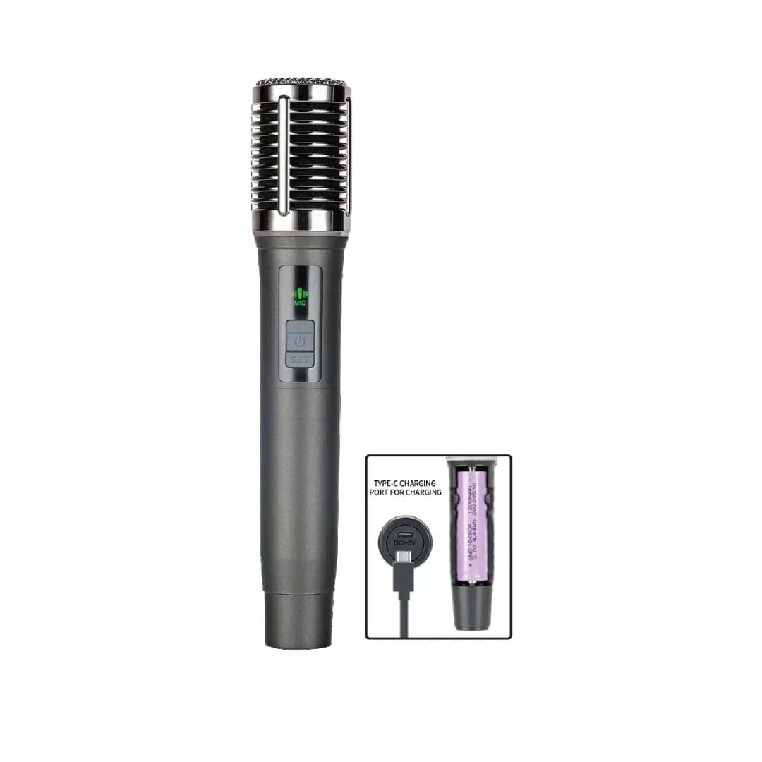 اسپیکر مکسیدر CN10E46 Pro — تصویر ۲