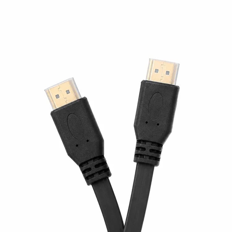 کابل 1.5 متری HDMI FLAT برند XP — تصویر ۲