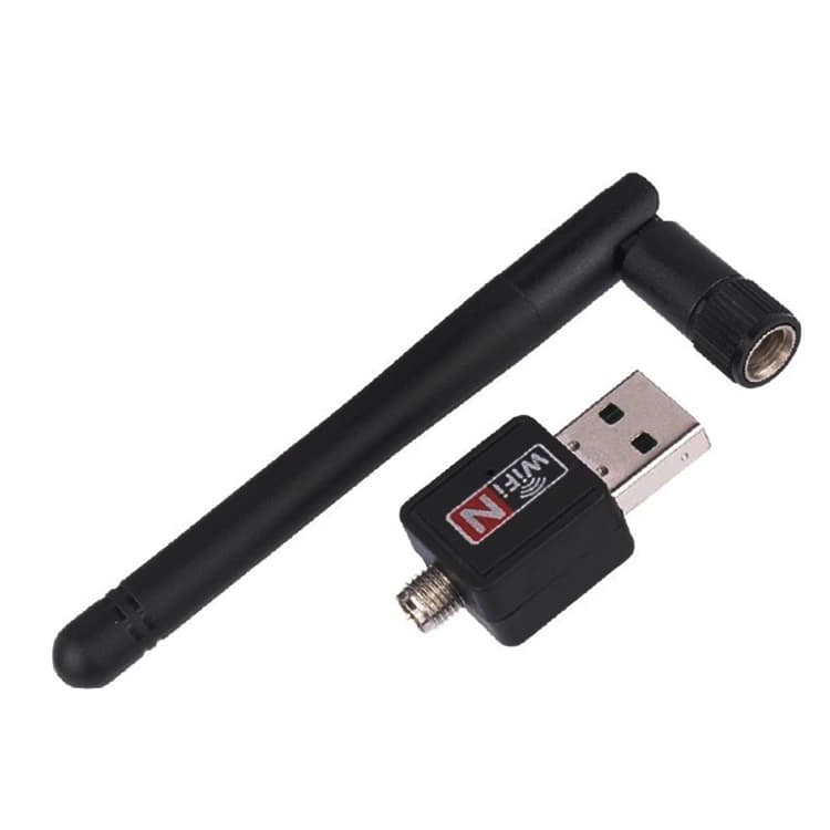 دانگل WiFi آنتن دار XP مدل XP-W921 — تصویر ۲