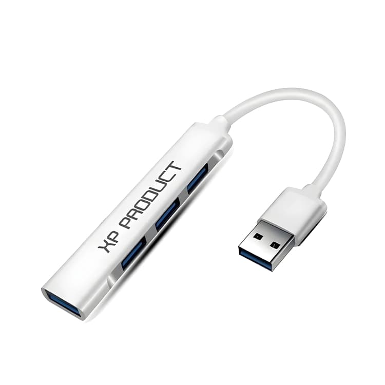 هاب 4 پورت XP USB 2.0 مدل XP-H821